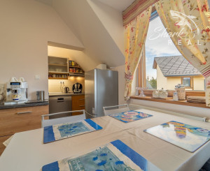 Štýlový apartmán s výhľadom na Tatranské štíty, Stará Lesná
