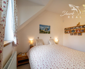 Štýlový apartmán s výhľadom na Tatranské štíty, Stará Lesná