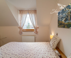 Štýlový apartmán s výhľadom na Tatranské štíty, Stará Lesná