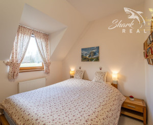 Štýlový apartmán s výhľadom na Tatranské štíty, Stará Lesná