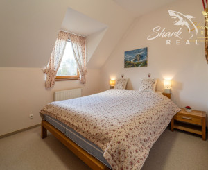 Štýlový apartmán s výhľadom na Tatranské štíty, Stará Lesná