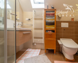 Štýlový apartmán s výhľadom na Tatranské štíty, Stará Lesná