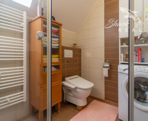 Štýlový apartmán s výhľadom na Tatranské štíty, Stará Lesná