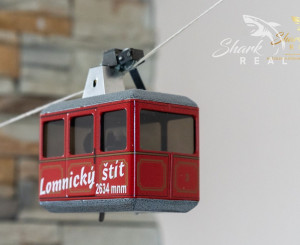 Štýlový apartmán s výhľadom na Tatranské štíty, Stará Lesná