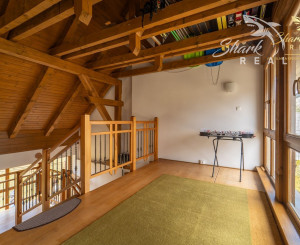 Štýlový apartmán s výhľadom na Tatranské štíty, Stará Lesná