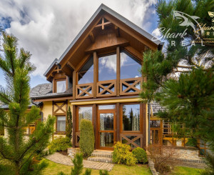 Štýlový apartmán s výhľadom na Tatranské štíty, Stará Lesná