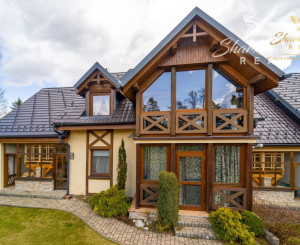 Štýlový apartmán s výhľadom na Tatranské štíty, Stará Lesná