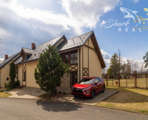 Štýlový apartmán s výhľadom na Tatranské štíty, Stará Lesná