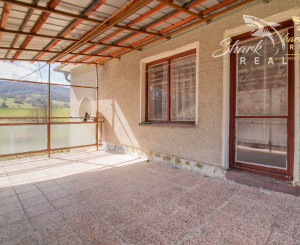 REZERVOVANÉ - Rodinný dom s rozľahlým slnečným pozemkom