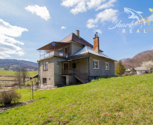 REZERVOVANÉ - Rodinný dom s rozľahlým slnečným pozemkom