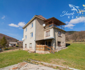 REZERVOVANÉ - Rodinný dom s rozľahlým slnečným pozemkom