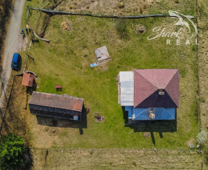 REZERVOVANÉ - Rodinný dom s rozľahlým slnečným pozemkom