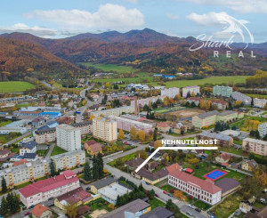 Nová cena! Rodinný dom v centre Žarnovice – ideálny aj na podnikateľské účely