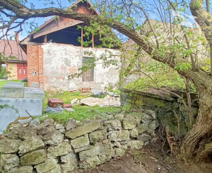 Nová cena! Rodinný dom v centre Žarnovice – ideálny aj na podnikateľské účely