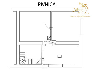 Čiastočne zrekonštruovaný dom vo výbornej lokalite s garážou