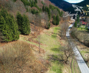 Rozľahlý pozemok v Hornej Marikovej – 15 777 m²