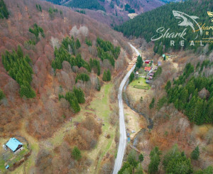 Rozľahlý pozemok v Hornej Marikovej – 15 777 m²