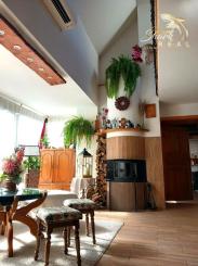 REZERVOVANÉ! Výnimočný rodinný dom v krásnej prírode Štiavnických vrchov