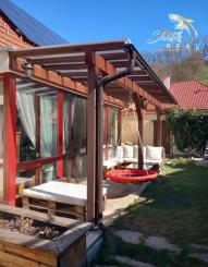 REZERVOVANÉ! Výnimočný rodinný dom v krásnej prírode Štiavnických vrchov