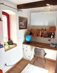 REZERVOVANÉ! Výnimočný rodinný dom v krásnej prírode Štiavnických vrchov