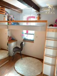 REZERVOVANÉ! Výnimočný rodinný dom v krásnej prírode Štiavnických vrchov