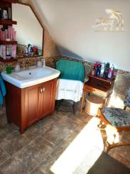 REZERVOVANÉ! Výnimočný rodinný dom v krásnej prírode Štiavnických vrchov