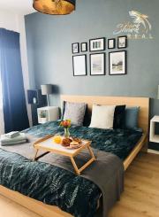 Kompletne zrekonštruovaný 3-izbový byt v Starom Meste – Heydukova ulica