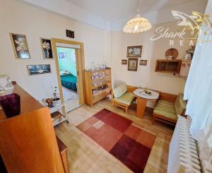 REZERVOVANÉ I Rodinný dom s veľkým potenciálom v centre Piešťan