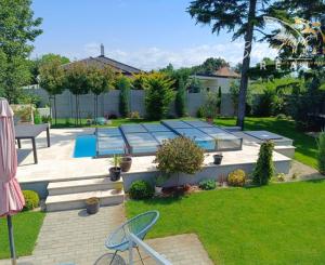 NA PREDAJ KRÁSNY SLNEČNÝ  4 IZBOVÝ RODINNÝ DOM