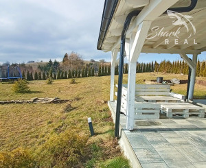 REZERVOVANÉ! Krásna novostavba neďaleko rekreačného strediska Drozdovo