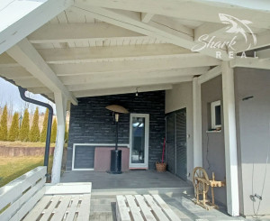 REZERVOVANÉ! Krásna novostavba neďaleko rekreačného strediska Drozdovo