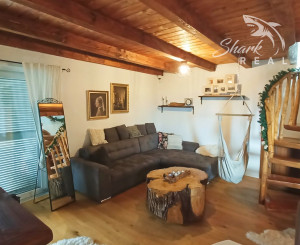 REZERVOVANÉ! Krásna novostavba neďaleko rekreačného strediska Drozdovo