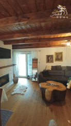 REZERVOVANÉ! Krásna novostavba neďaleko rekreačného strediska Drozdovo