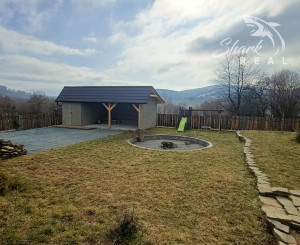 REZERVOVANÉ! Krásna novostavba neďaleko rekreačného strediska Drozdovo