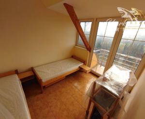 Na prenájom komerčné priestory v penzióne 