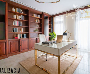 Exkluzívny mezonet s výhľadom na Bratislavský hrad