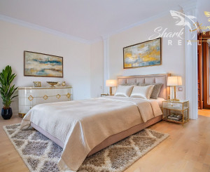 Exkluzívny mezonet s výhľadom na Bratislavský hrad