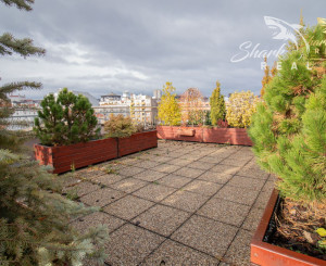 Exkluzívny mezonet s výhľadom na Bratislavský hrad