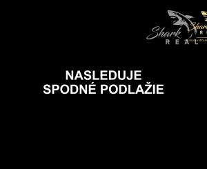 Priestranný rodinný dom v Hornej Strede s veľkým pozemkom