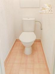 Dvojizbový byt s balkónom v meste Partizánske