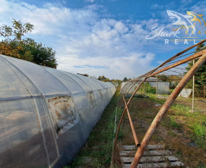 Rodinný dom s pozemkom vhodným na podnikanie