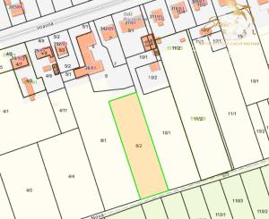 TOP PONUKA! Stavebný pozemok Rastislavice I 2884 m2