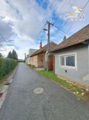 Starší domček s krásnym pozemkom