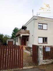 6-izbový rodinný dom v Kovarciach na bývanie i podnikanie