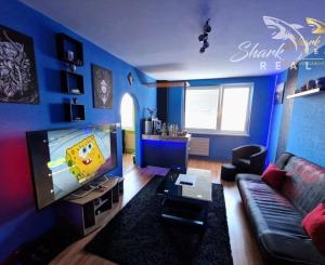 PEKNÝ 2,5 IZBOVÝ BYT -  VÝBORNÁ LOKALITA