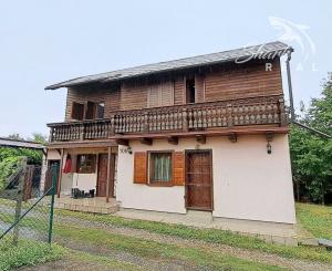 JEDINEČNÁ PONUKA! Rekreačná celoročne obývateľná chata/dom na predaj