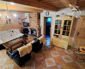 JEDINEČNÁ PONUKA! Rekreačná celoročne obývateľná chata/dom na predaj