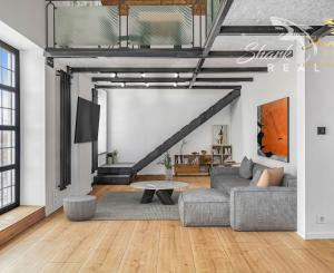 Moderné bývanie v historickej budove