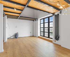 Moderné bývanie v historickej budove