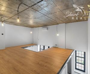 Moderné bývanie v historickej budove